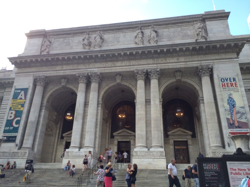 New York Public Library