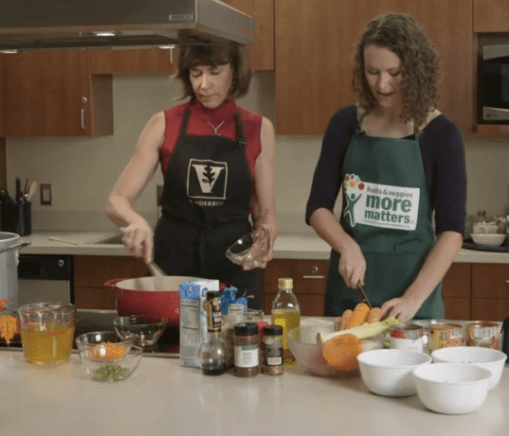 Three Bean Vegetarian Pumpkin Chili