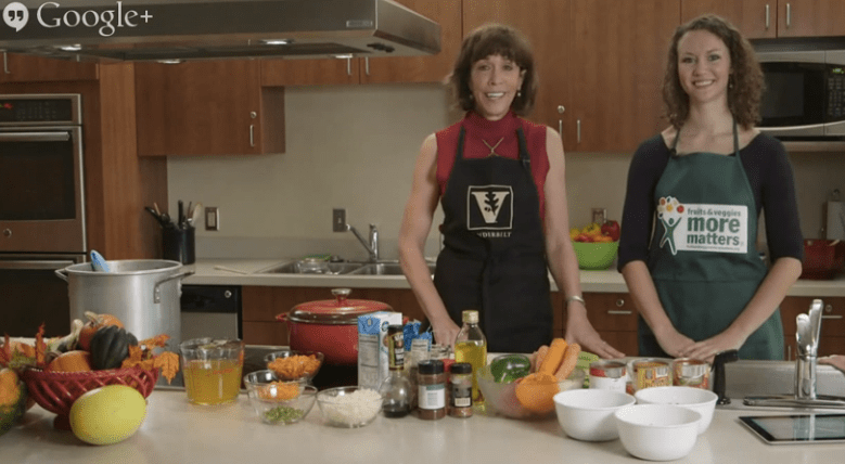 Google + Plant Based Diet