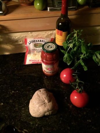 Pizza ingredients