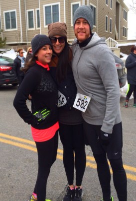 Manasquan mid-winter run