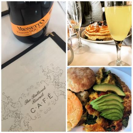 The Buttered Biscuit