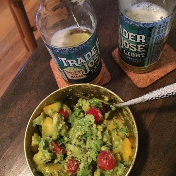 avocado salsa