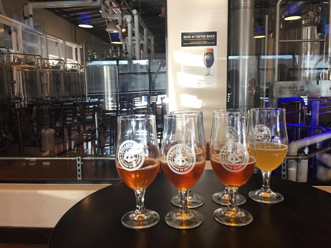 Ballast Point Brewery